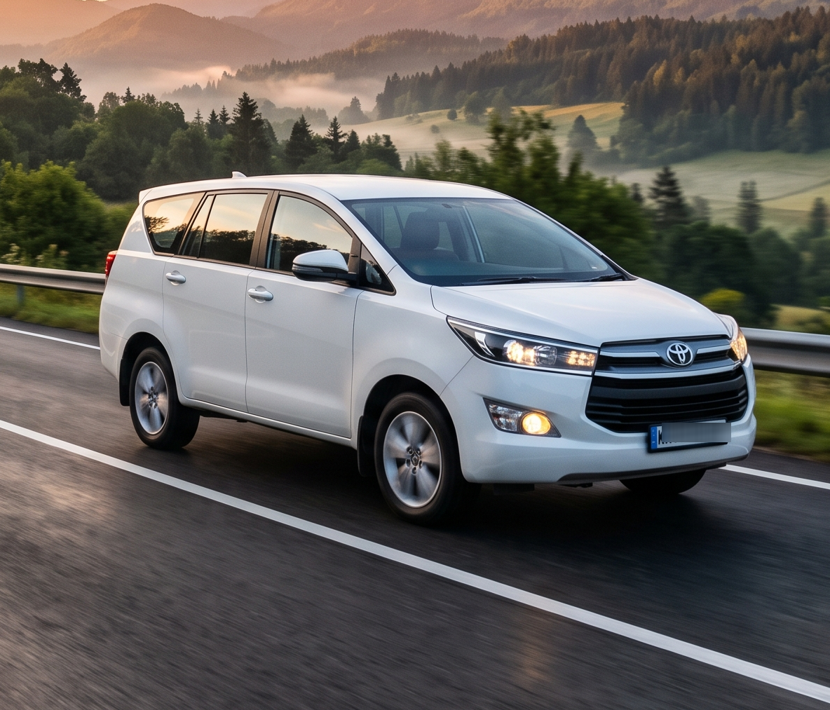 Toyota Innova